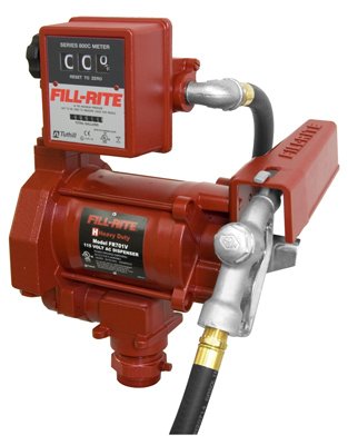 ชุดปั๊ม Fill-Rite 701 AC 220V.